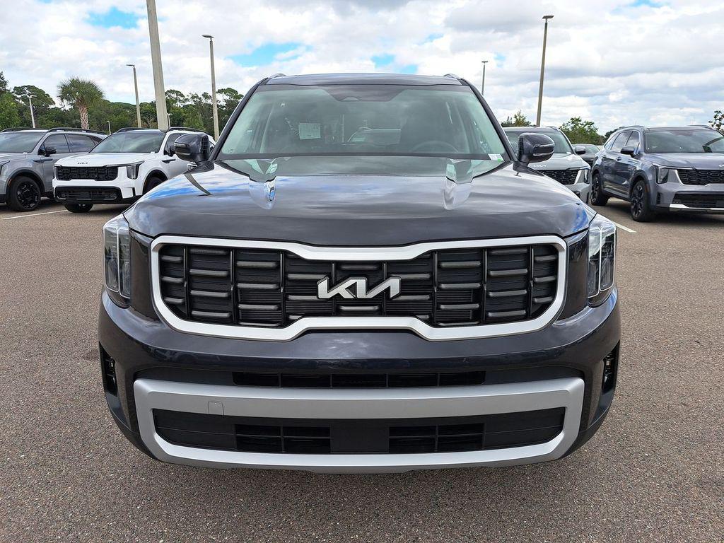 new 2025 Kia Telluride car, priced at $40,185