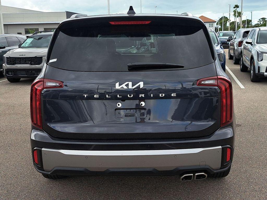 new 2025 Kia Telluride car, priced at $40,185