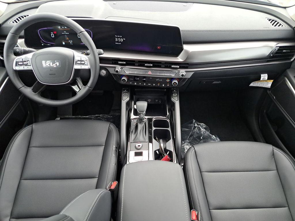 new 2025 Kia Telluride car, priced at $40,185