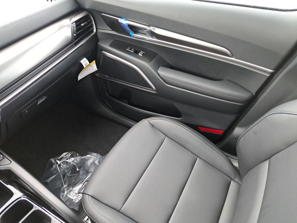 new 2025 Kia Telluride car, priced at $40,185