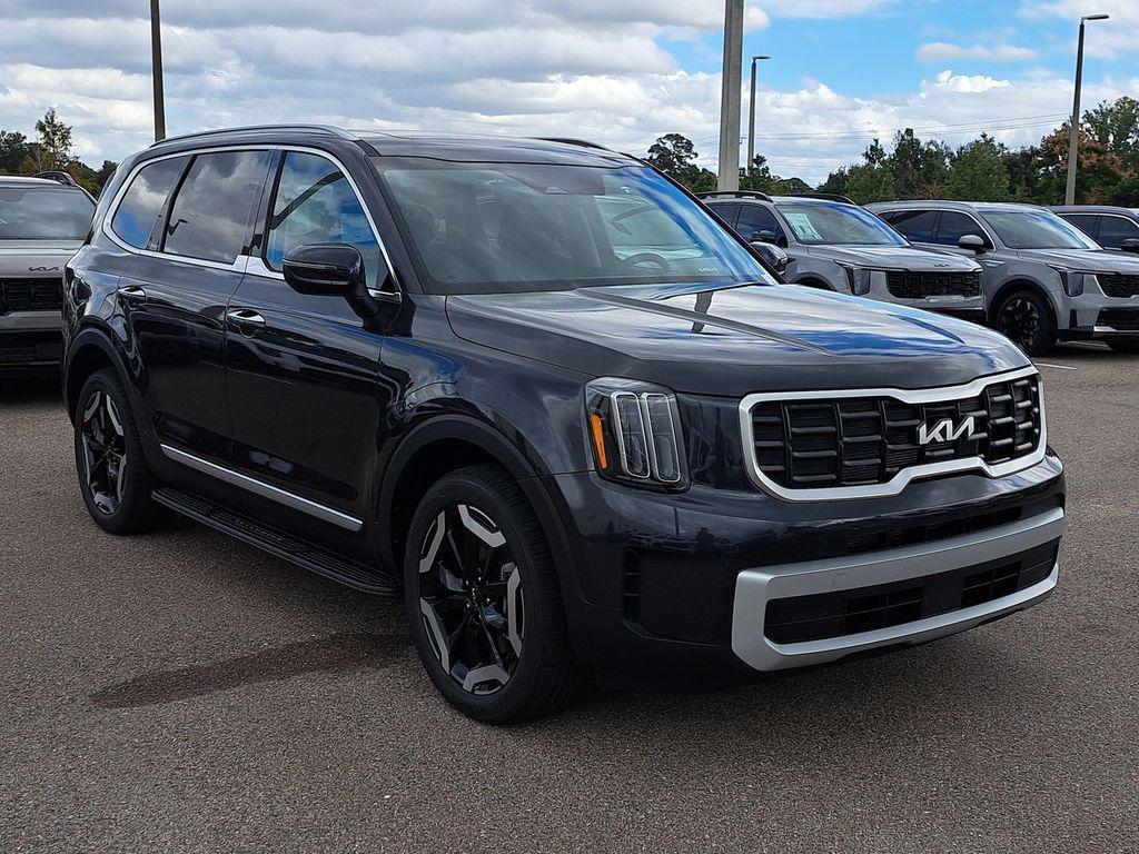 new 2025 Kia Telluride car, priced at $40,185
