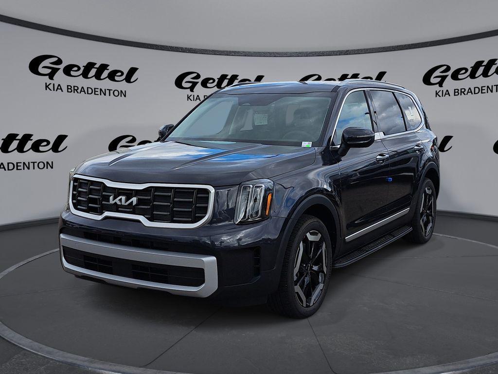new 2025 Kia Telluride car, priced at $40,185