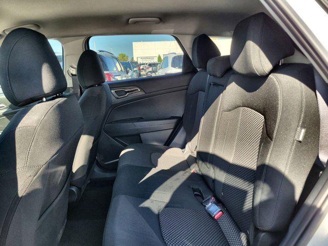 new 2025 Kia Sportage Hybrid car, priced at $30,718