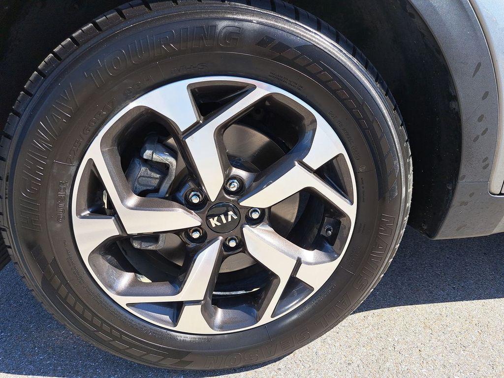 used 2020 Kia Sportage car, priced at $12,275