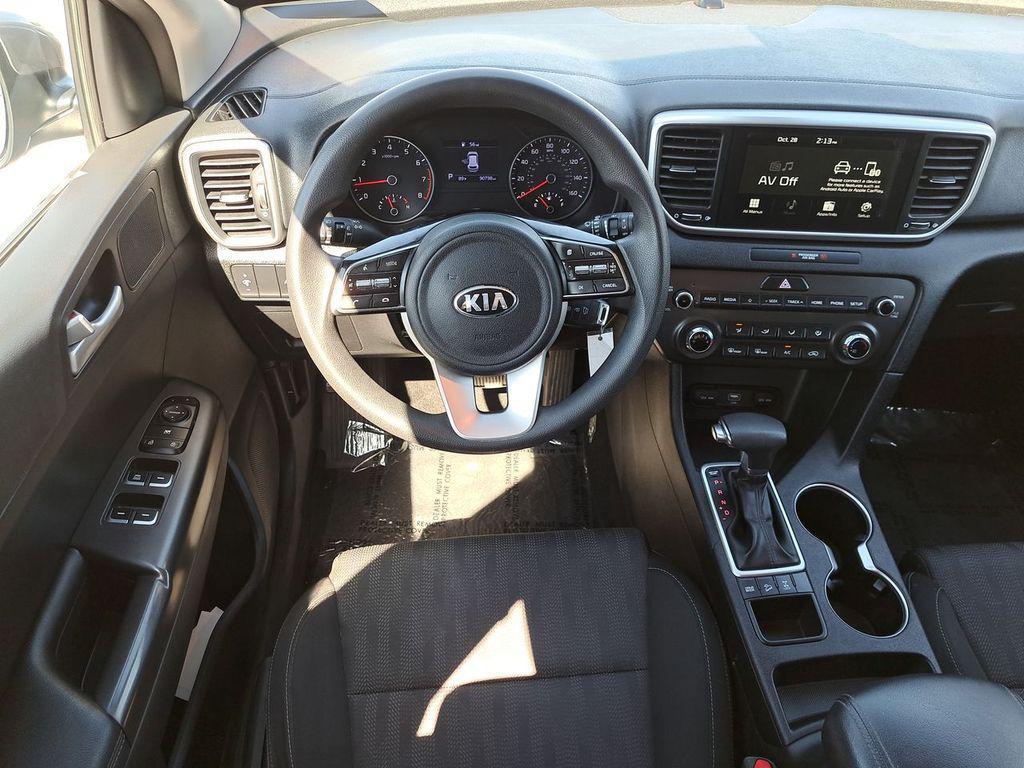 used 2020 Kia Sportage car, priced at $12,275