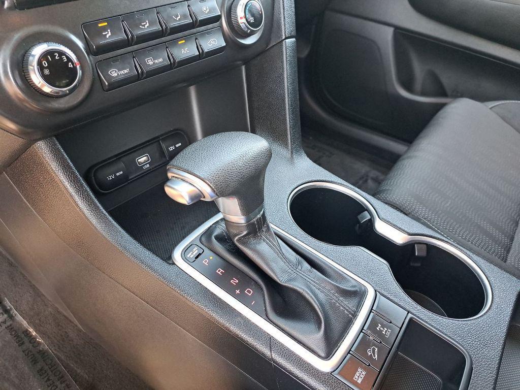 used 2020 Kia Sportage car, priced at $12,275