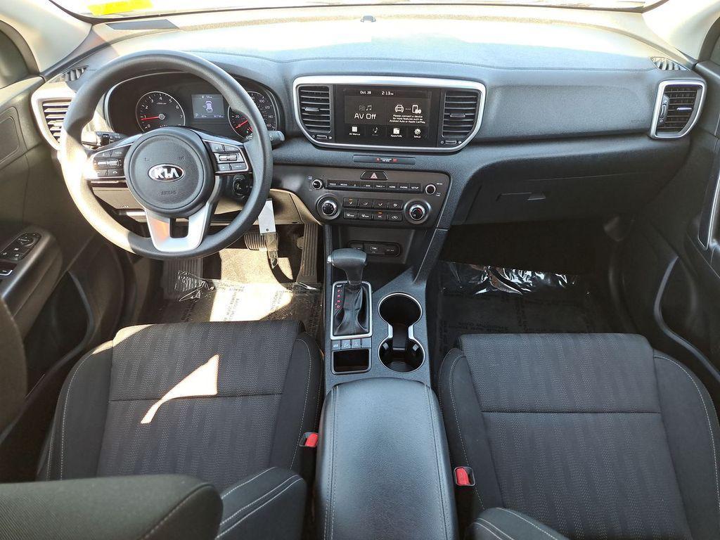 used 2020 Kia Sportage car, priced at $12,275