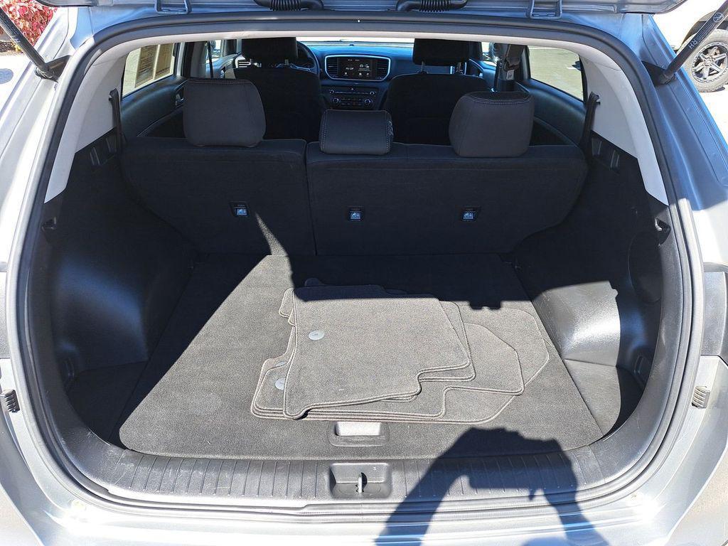 used 2020 Kia Sportage car, priced at $12,275