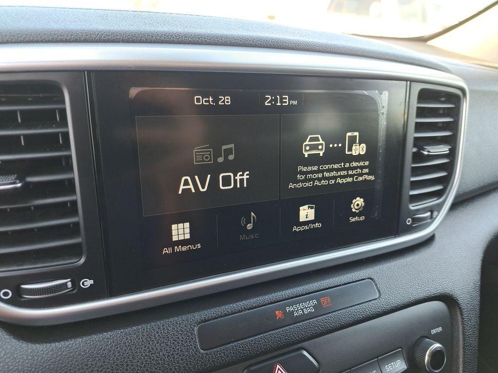 used 2020 Kia Sportage car, priced at $12,275