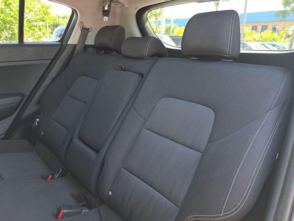 used 2020 Kia Sportage car, priced at $12,275