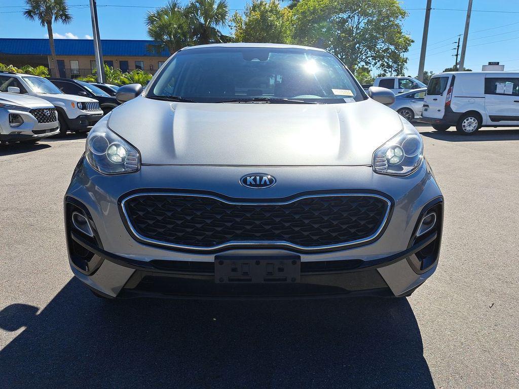 used 2020 Kia Sportage car, priced at $12,275