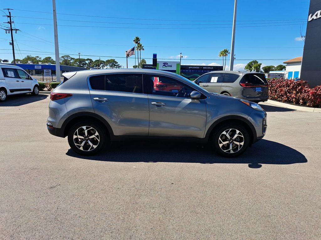 used 2020 Kia Sportage car, priced at $12,275