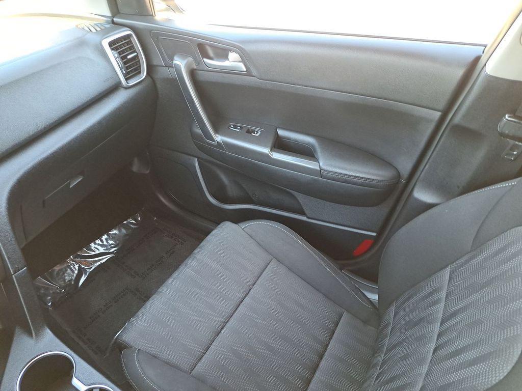 used 2020 Kia Sportage car, priced at $12,275