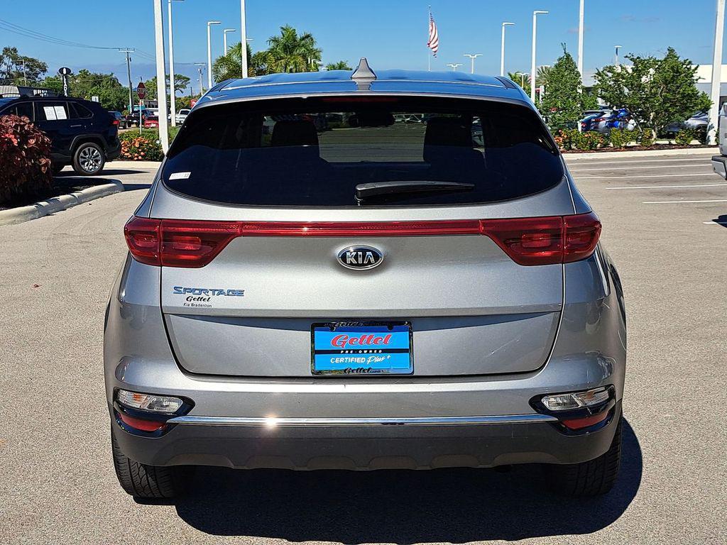 used 2020 Kia Sportage car, priced at $12,275