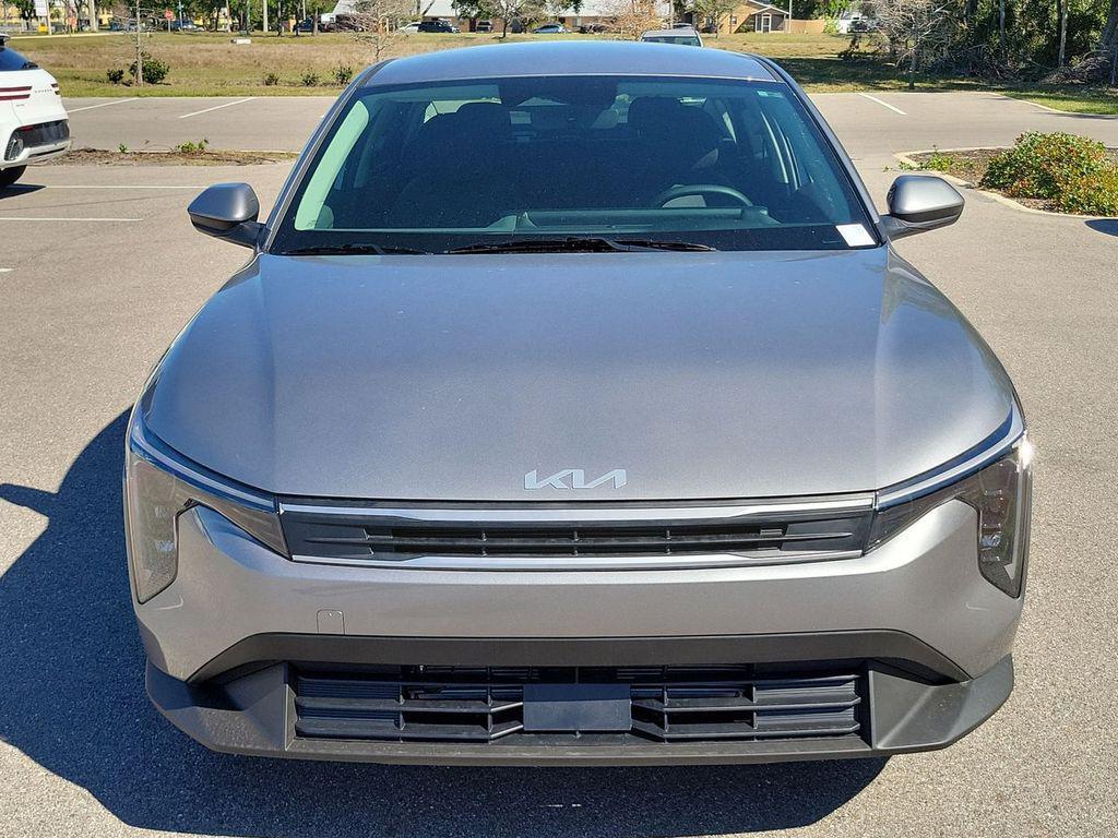 new 2025 Kia K4 car, priced at $22,669