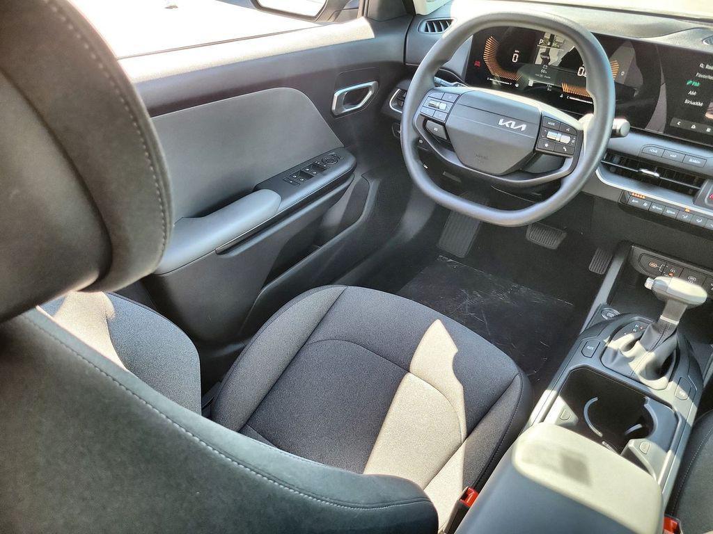 new 2025 Kia K4 car, priced at $22,669