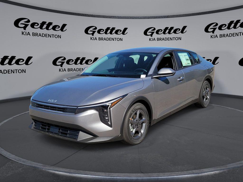 new 2025 Kia K4 car, priced at $22,669
