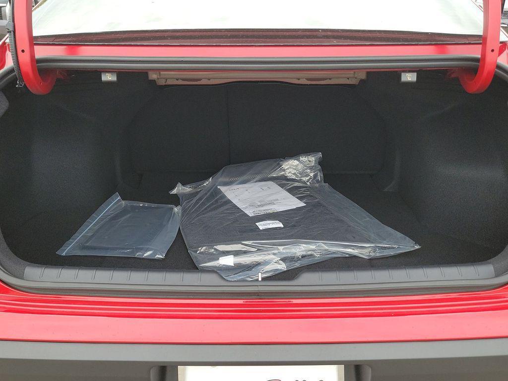 new 2025 Kia K4 car, priced at $23,157