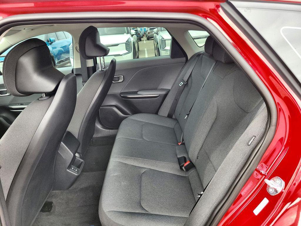 new 2025 Kia K4 car, priced at $23,157