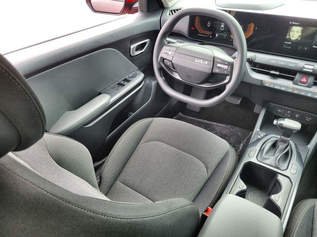 new 2025 Kia K4 car, priced at $23,157