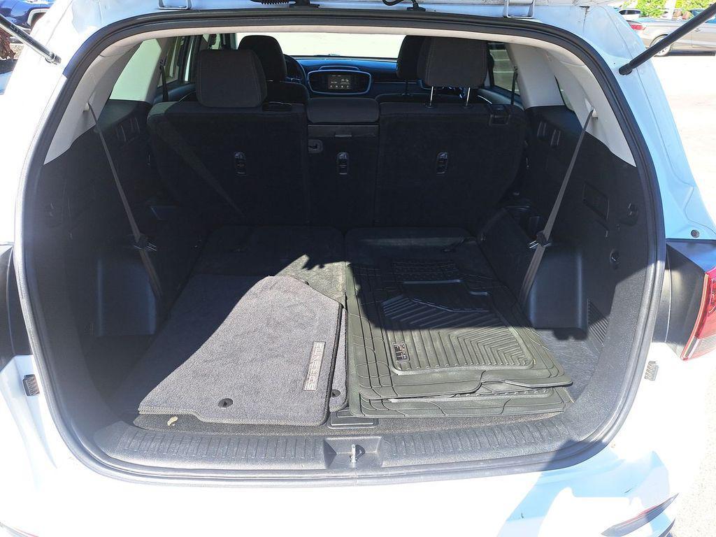 used 2019 Kia Sorento car, priced at $12,628