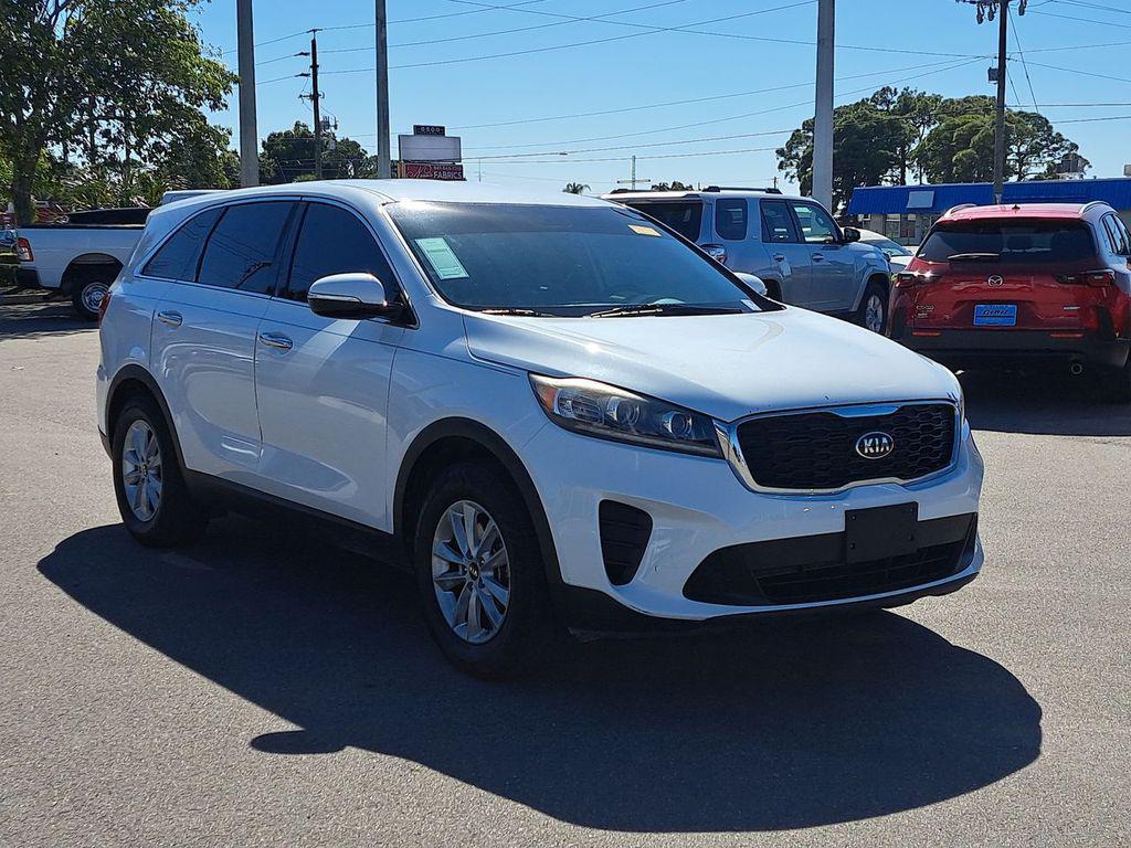 used 2019 Kia Sorento car, priced at $12,628