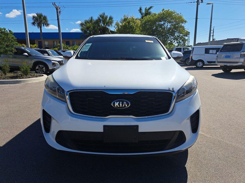 used 2019 Kia Sorento car, priced at $12,628