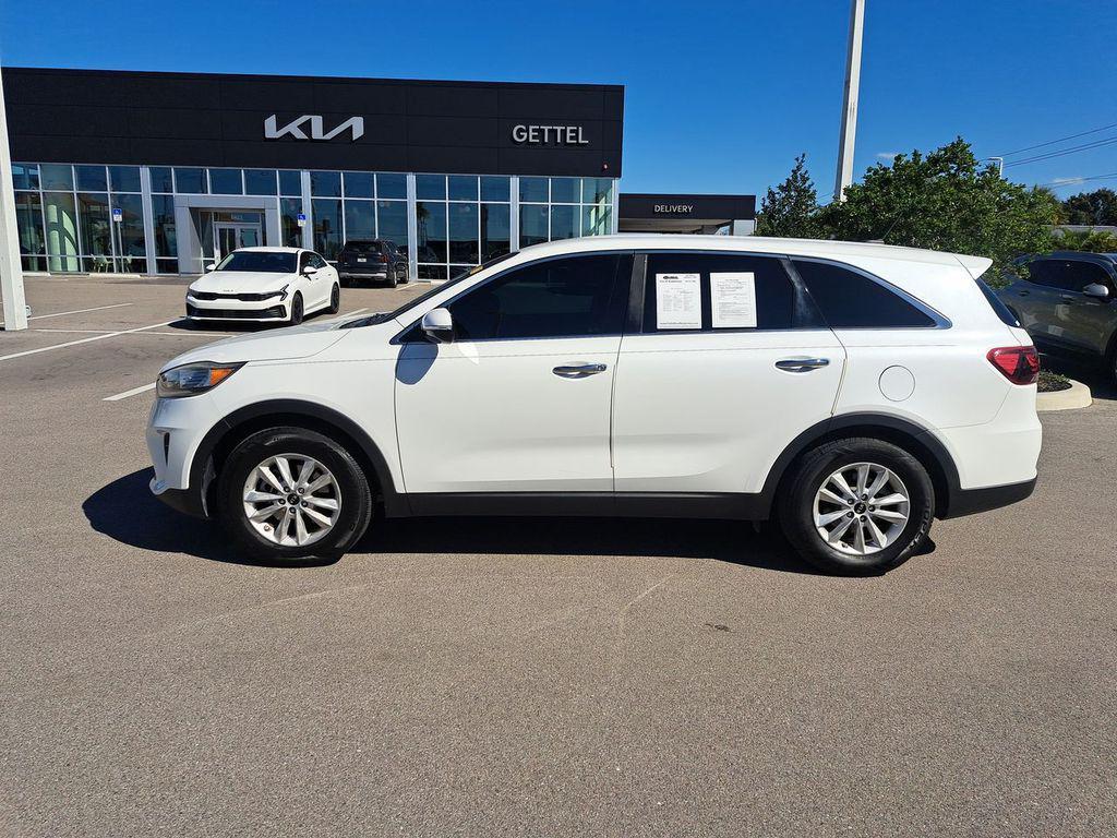 used 2019 Kia Sorento car, priced at $12,628