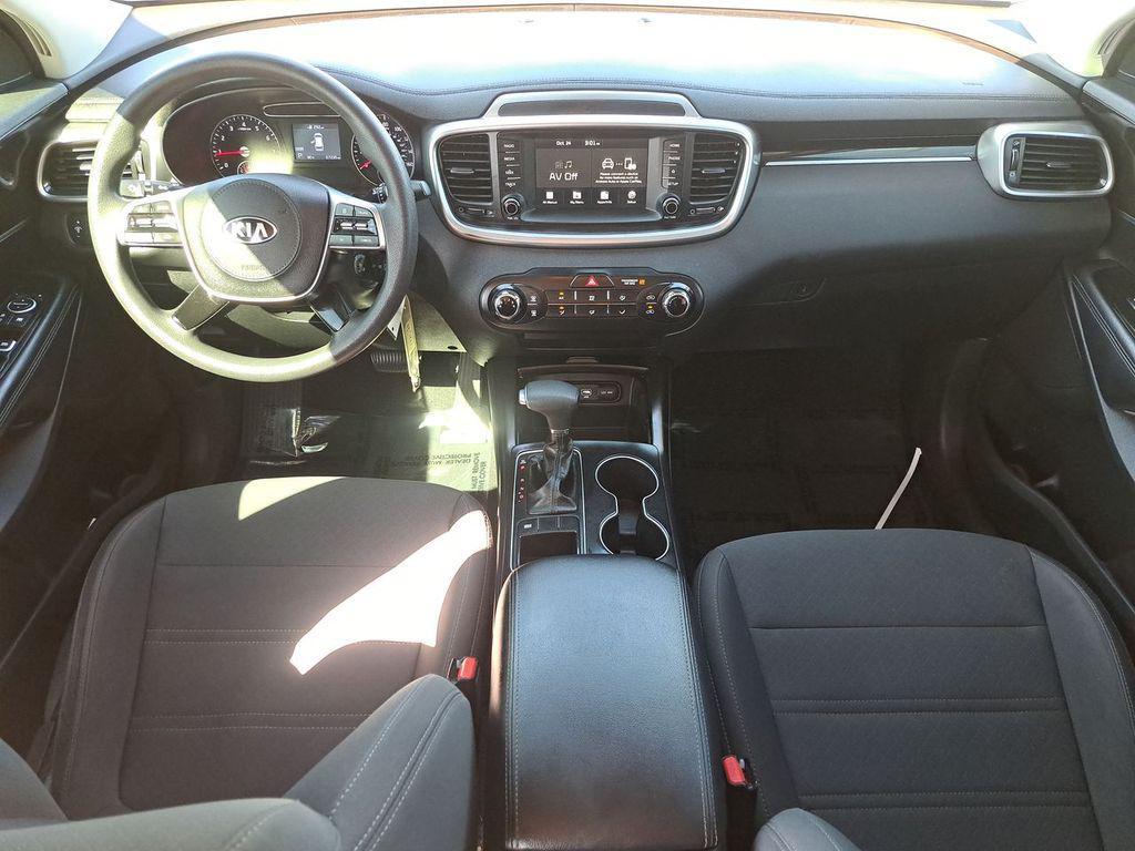 used 2019 Kia Sorento car, priced at $12,628