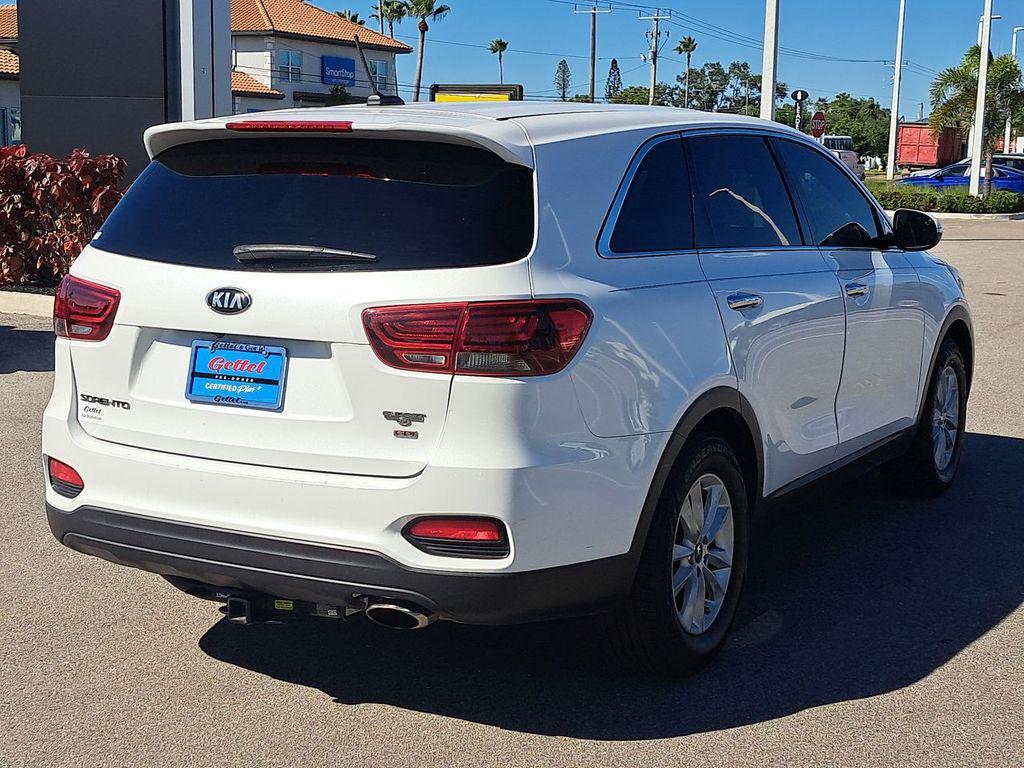 used 2019 Kia Sorento car, priced at $12,628