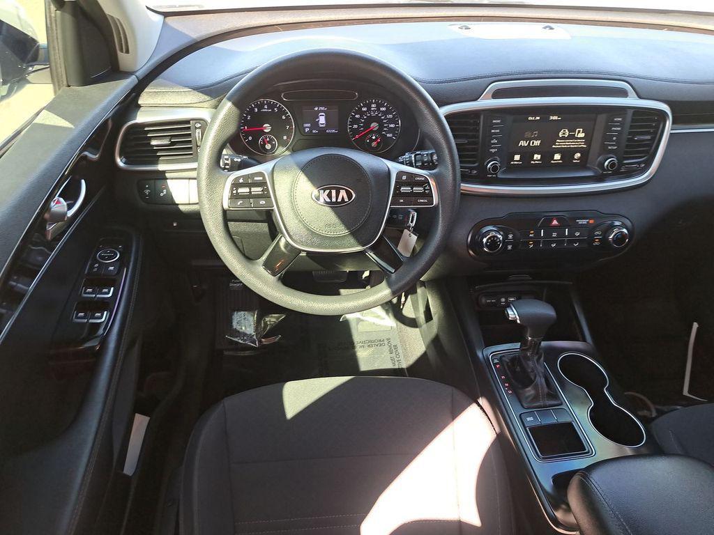 used 2019 Kia Sorento car, priced at $12,628