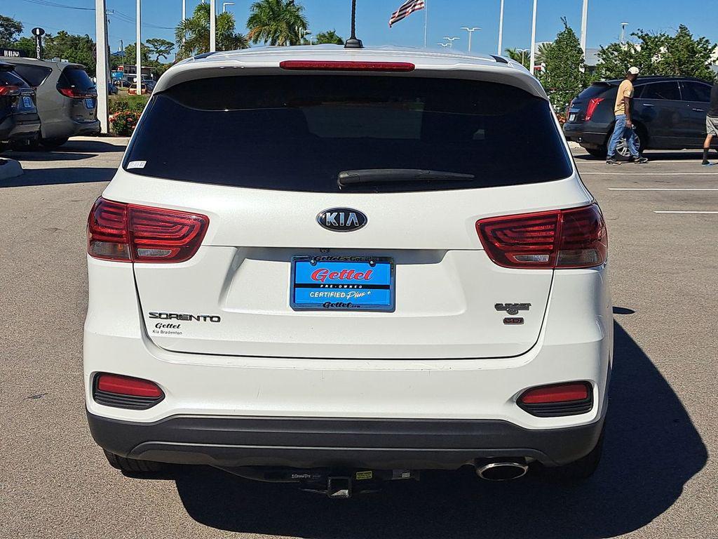 used 2019 Kia Sorento car, priced at $12,628