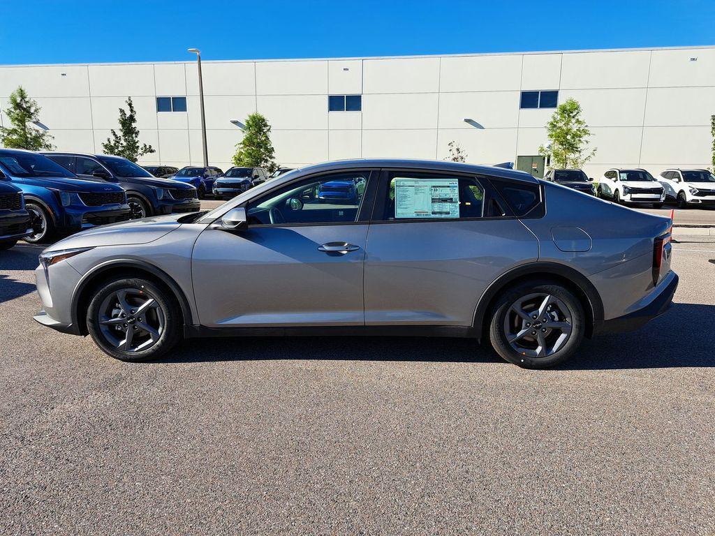 new 2025 Kia K4 car, priced at $22,771