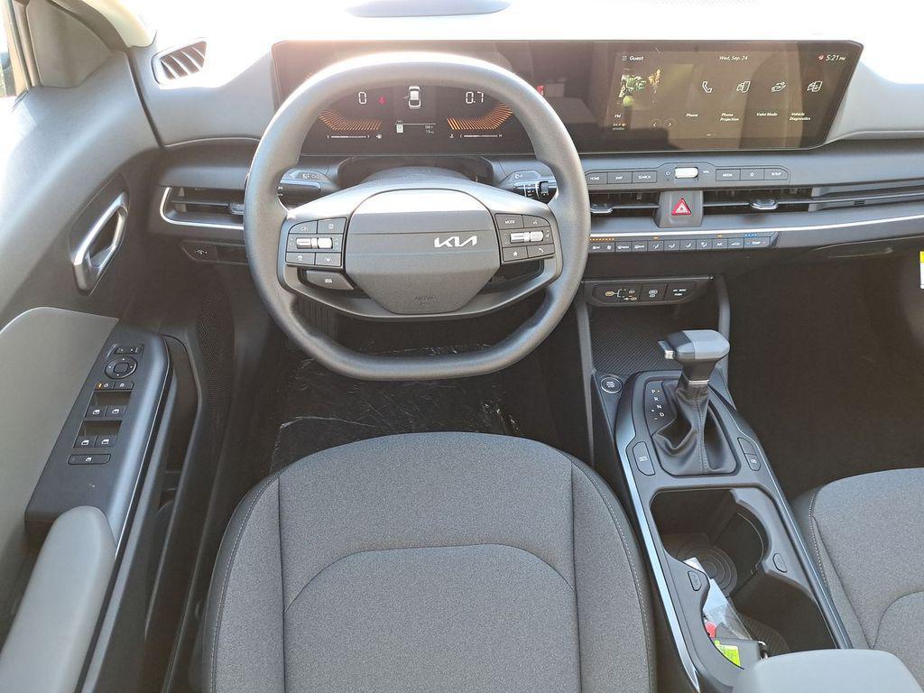 new 2025 Kia K4 car, priced at $22,771