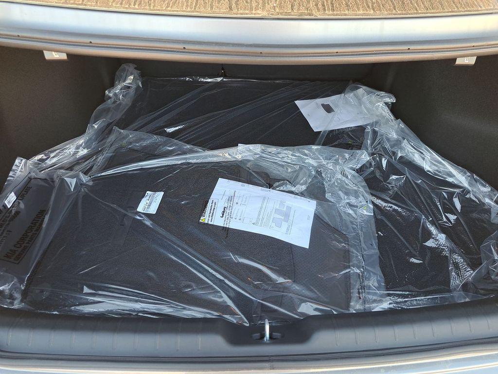 new 2025 Kia K4 car, priced at $22,771