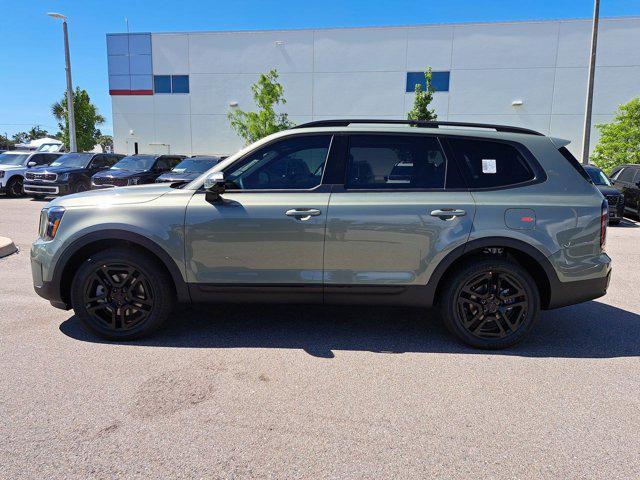 new 2025 Kia Telluride car, priced at $50,684