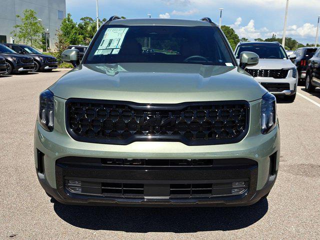 new 2025 Kia Telluride car, priced at $50,684
