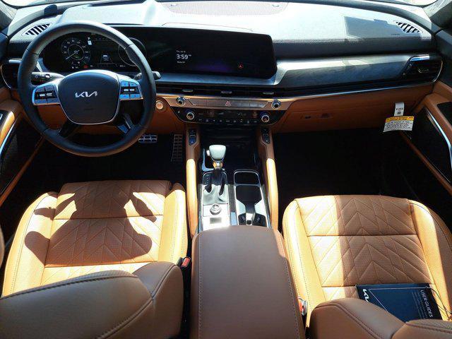 new 2025 Kia Telluride car, priced at $50,684