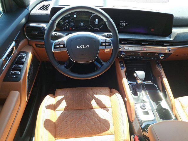 new 2025 Kia Telluride car, priced at $50,684
