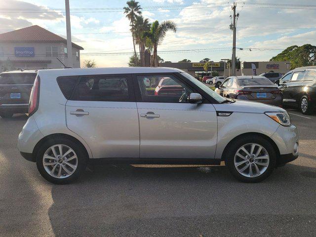 used 2019 Kia Soul car, priced at $12,900