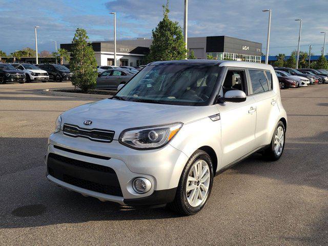 used 2019 Kia Soul car, priced at $12,900