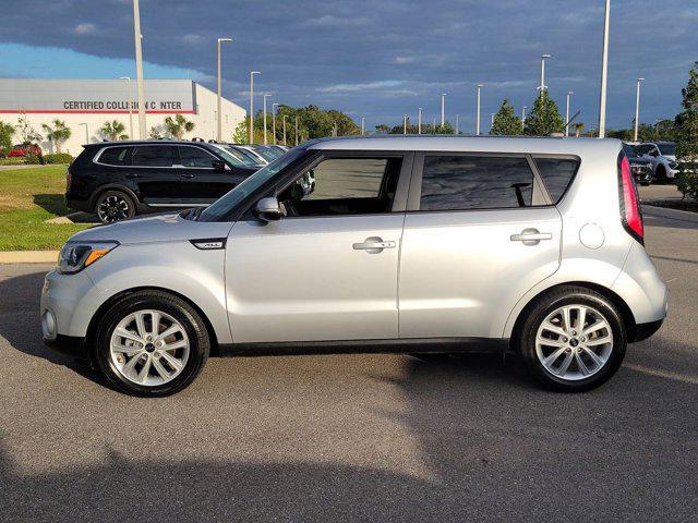 used 2019 Kia Soul car, priced at $12,900