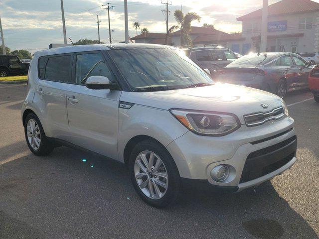 used 2019 Kia Soul car, priced at $12,900