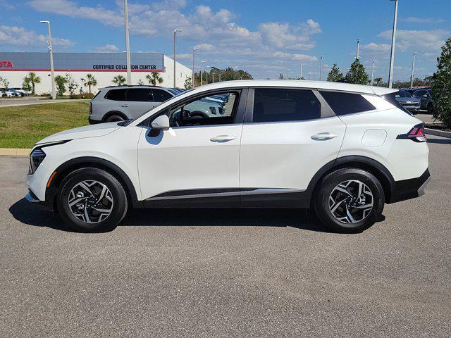 used 2024 Kia Sportage car, priced at $21,481