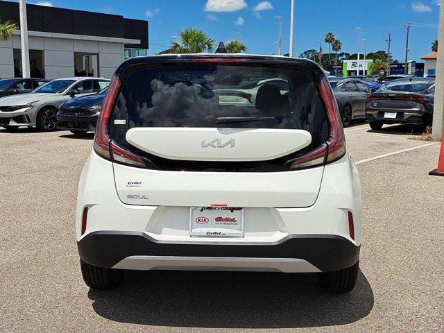 new 2025 Kia Soul car, priced at $21,285
