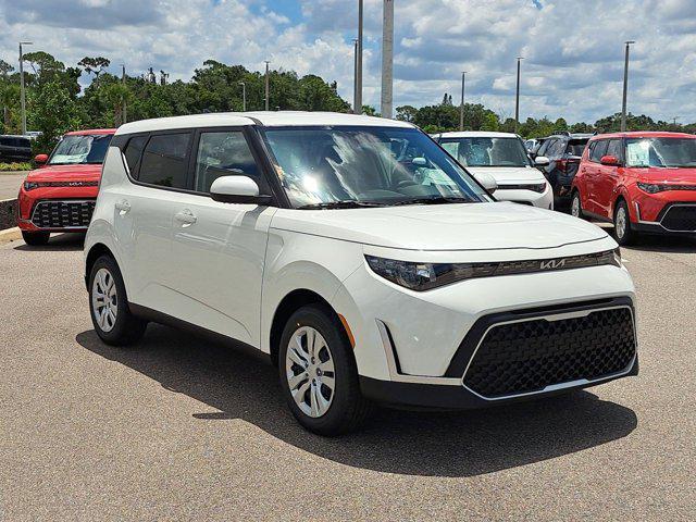 new 2025 Kia Soul car, priced at $21,285