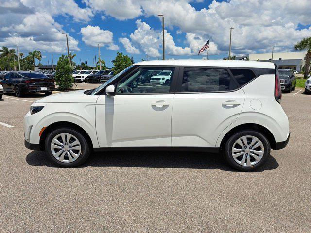 new 2025 Kia Soul car, priced at $21,285