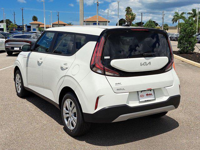 new 2025 Kia Soul car, priced at $21,285