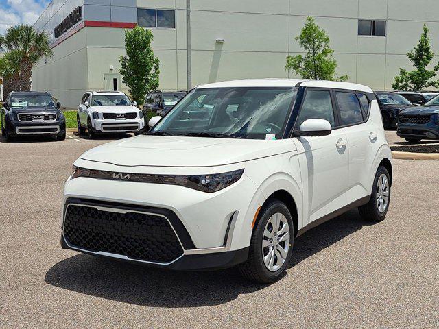 new 2025 Kia Soul car, priced at $21,285