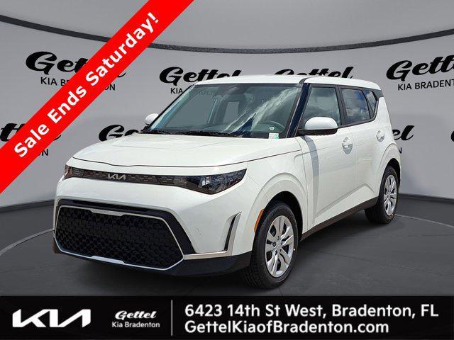 new 2025 Kia Soul car, priced at $21,285